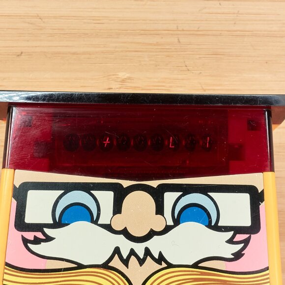 Texas Instruments Little Professor 1978 / Vintage Math Game / Retro TI - Picture 2 of 9